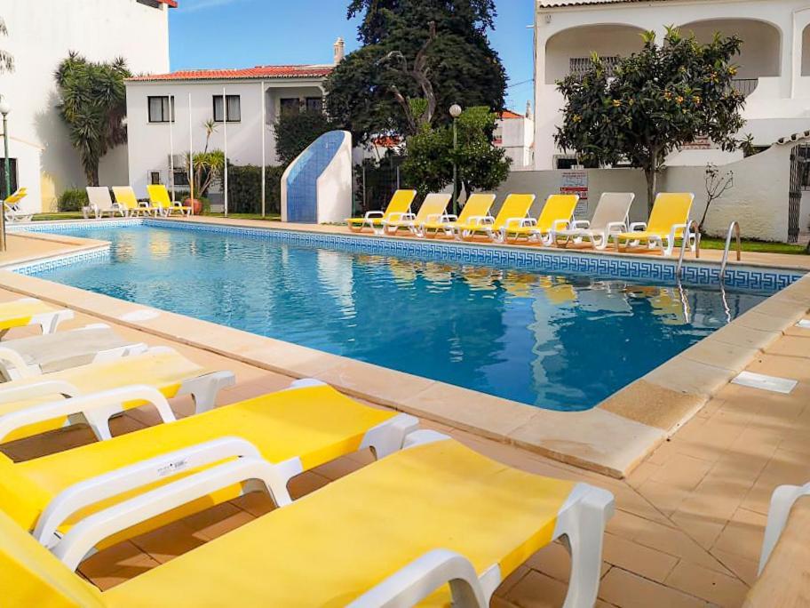 Apartamento Tio Pedro - by bedzy Albufeira Zewnętrze zdjęcie